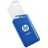 HP x755w USB-flashstation 128 GB USB Type-A 3.2 Gen 1 (3.1 Gen 1) blauw, wit