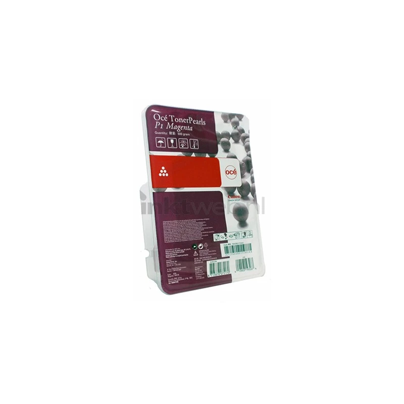 Canon 3281C003 tonercartridge 1 stk. origineel magenta