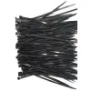 Kabelbinder Gembird NYTFR-250X3.6 nylon zwart 100 stuks