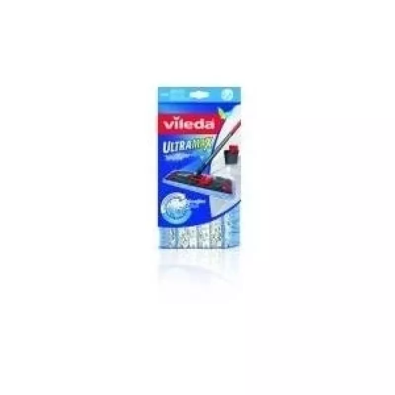 Vileda UltraMax micro- & katoenen wischmopp vervangingspad