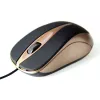 PLANO - optische muis 800 Cpi, 3 buttons + scrollwiel, USB-interface (MT1091MO)