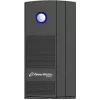 PowerWalker 10121070 UPS line-interactive 0,85 kVA 480 W 2 stopcontacten