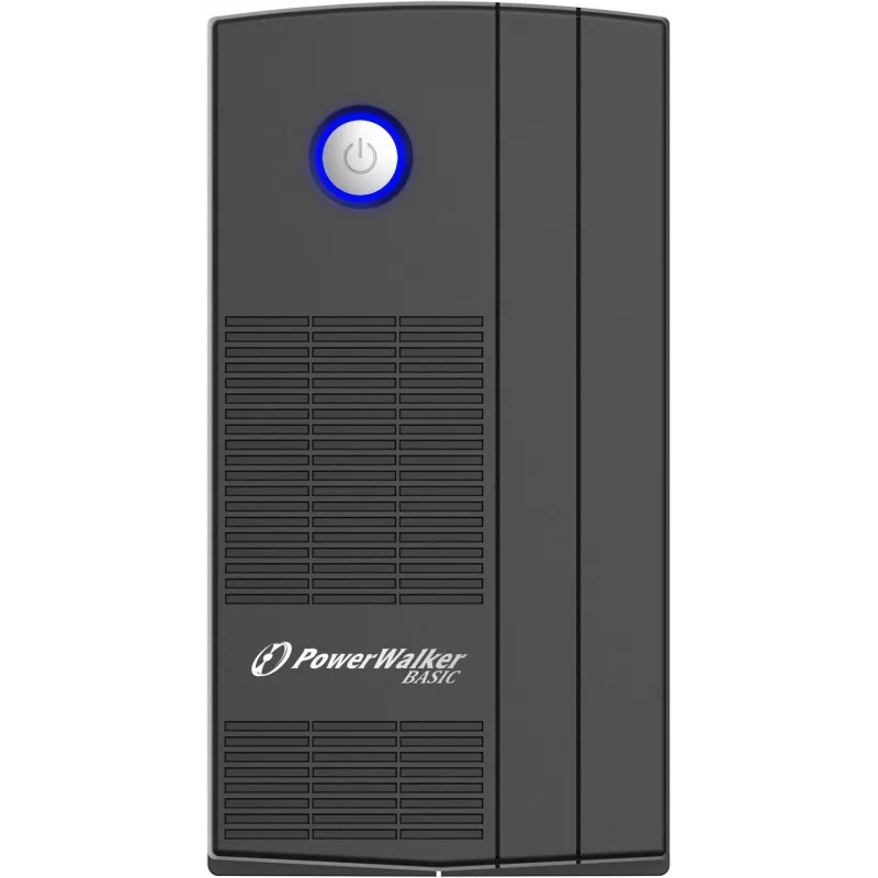 PowerWalker 10121070 UPS line-interactive 0,85 kVA 480 W 2 stopcontacten
