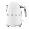 Smeg KLF03WHEU Waterkoker KLF03WHEU-chroom, Chroom