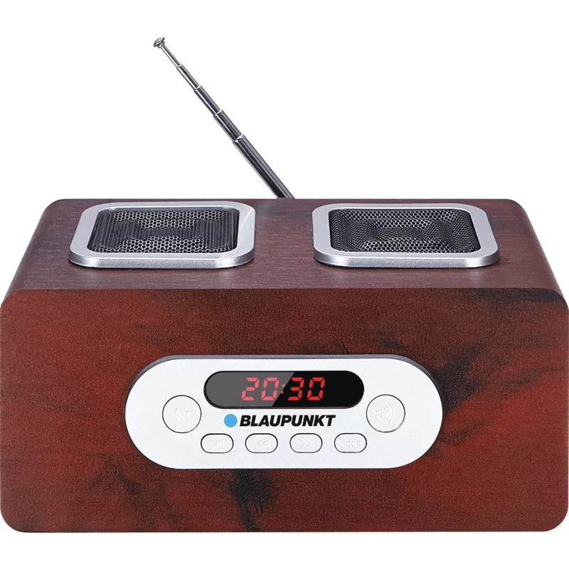 Blaupunkt PP5 - gettoblaster - 3 watt - bruin