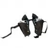 Gonher 147/0 metalen cowboyrevolverset met holster