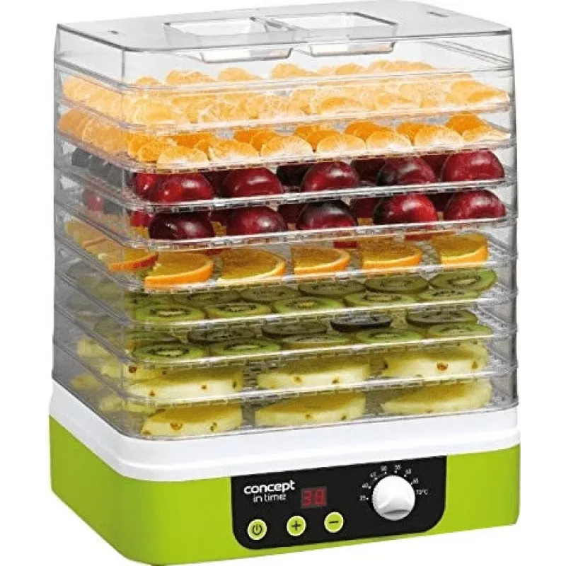 Concept SO-1060 droogoven met timer
