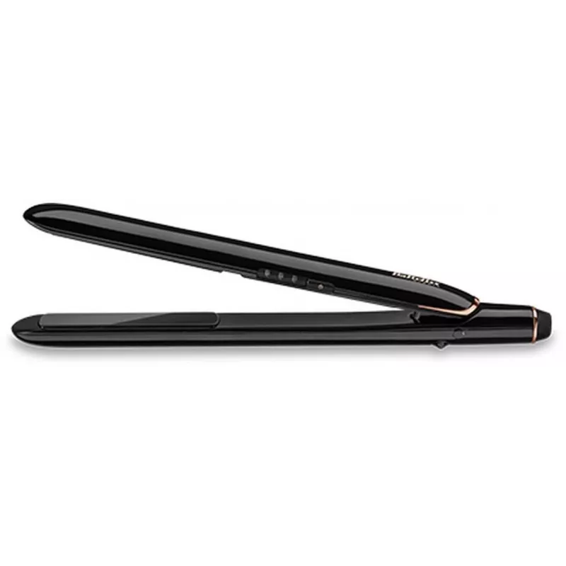 BaByliss stijltang Smooth Finish 230 zwart (ST250E)
