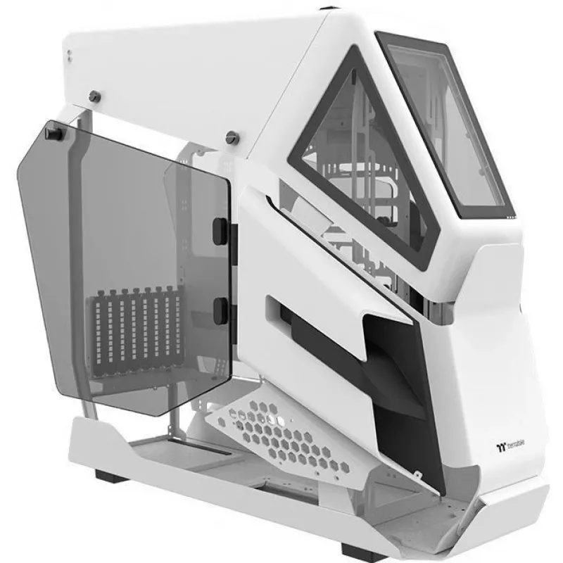 PC-behuizing Thermaltake AH T600 Snow full tower wit