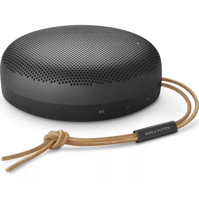 Bang & Olufsen Beosound A1 2nd Gen 1734002 luidspreker, zwart