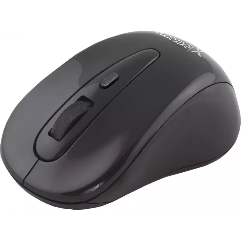 Extreme XM104K muis USB Type-A optisch 1000 DPI rechtshandig