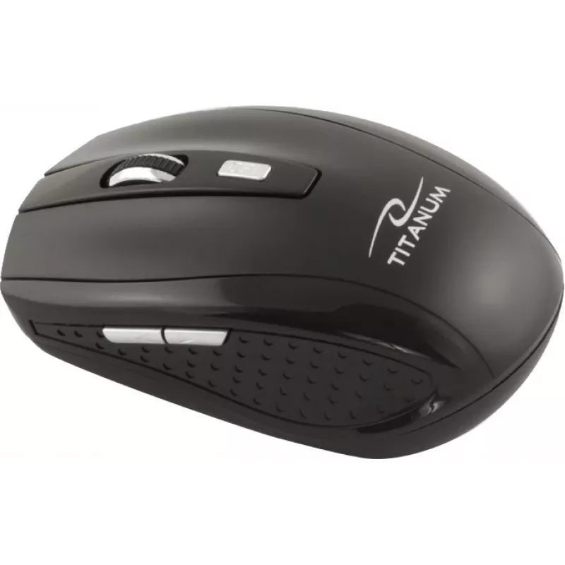 TITANUM TM105K SNAPPER muis RF Wireless Optical 1600 DPI Right-hand