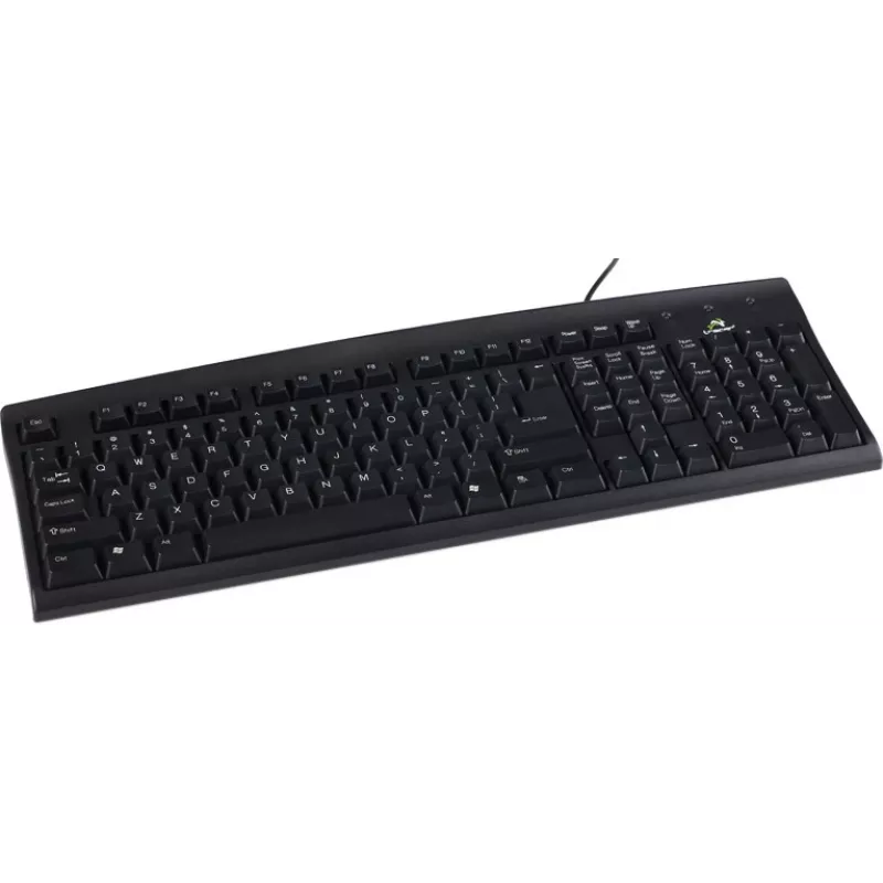 Tracer Maverick toetsenbord USB zwart