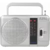 Draagbare radio Eltra TOLA 3 analoog zilver