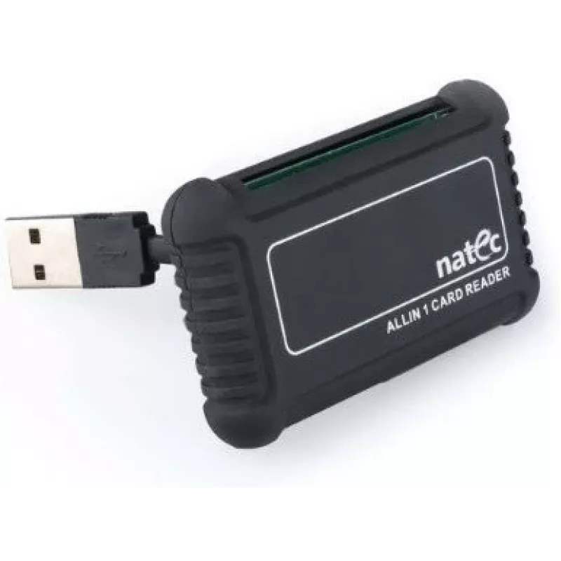 KAARTLEZER ALL-IN-ONE BEETLE SDHC USB 2.0
