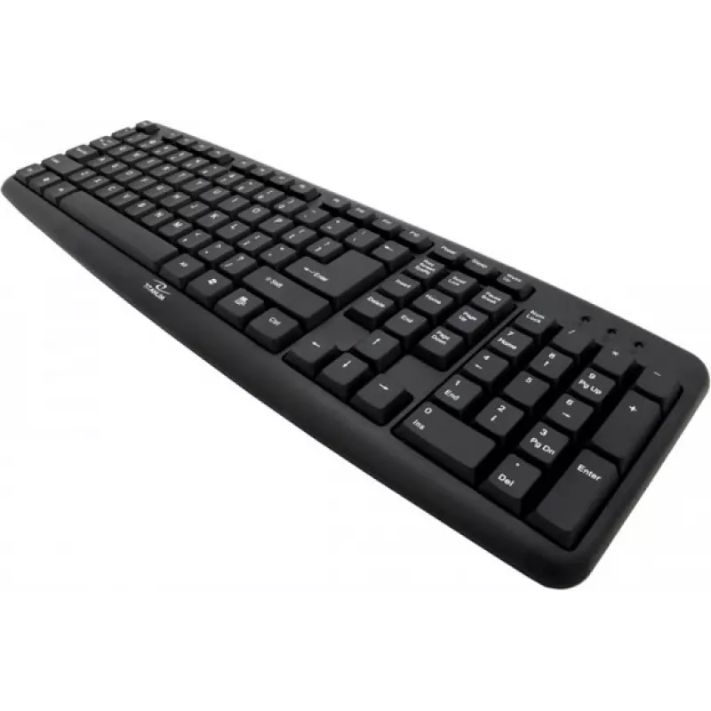 Titanum TK101 toetsenbord USB zwart