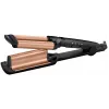 BaByliss Deep Waves krultang Warm Black, oranje 98,4 (2,5 m)