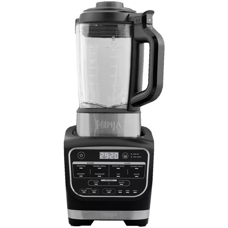 Soepbereider en mixer SharkNinja HB150EU - 1,7 L verwarmde kan