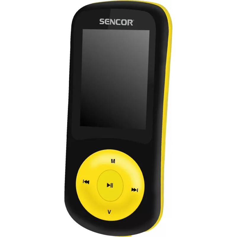 MP4-speler Sencor SFP 5870 BYL