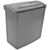 Esperanza EN101 papierversnipperaar strokenversnippering 22 cm zwart