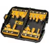 DeWalt DT90016-QZ frezenset, 12-delig