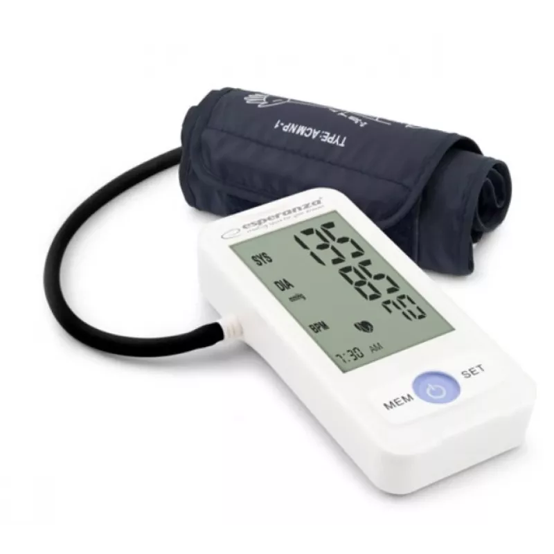 Bloeddrukmeter halfautomatisch Esperanza ECB002