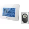 Sencor SWS 50/51 WH weerstation met draadloze sensor, wit