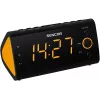Klokradio SENCOR SRC 170 — PLL-FM-klokradio, 1,2-inch led, dubbele wekker, binnentemperatuur, batterijback-up