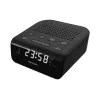 Klokradio SENCOR SRC 136 B - PLL FM, 0,6 inch LED, dual-alarm, sluimerfunctie, batterijback-up, zwart