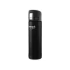 Thermobeker LAMART LT4045 400 ml roestvrijstalen vacuümgeïsoleerde reisbeker, Ø 6,4 cm