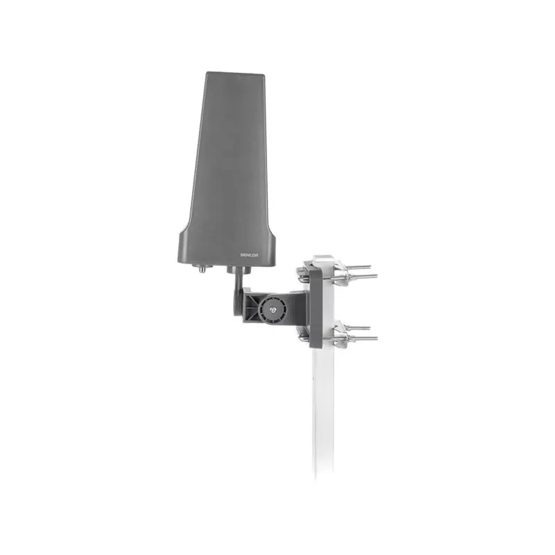 Binnen/buiten tv-antenne SENCOR SDA 502 DVB-T2/T 20 dB 75 Ω