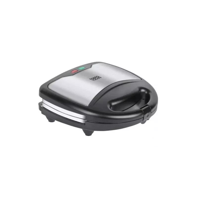 Sandwichmaker Teesa TSA3221 800 W zwart RVS