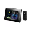 Sencor SWS 4250 weerstation met draadloze sensor, kleuren-LCD