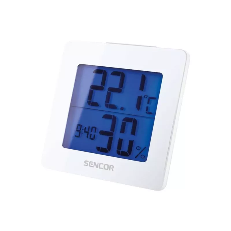 Elektronische omgevingsthermometer Sencor SWS 1500 W