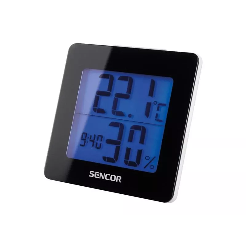 Thermometer met wekker SWS 1500B