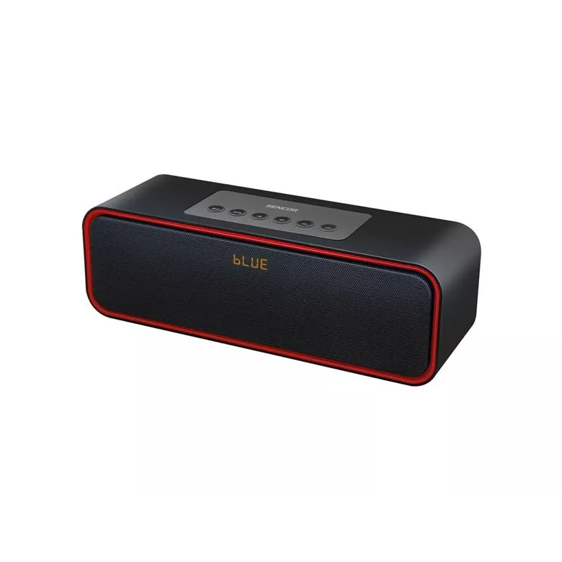 SENCOR draadloze speaker SSS 81, zwart/grijs