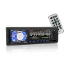 BLOW AVH-8624 autoradio, 1 DIN, FM RDS, Bluetooth, USB, SD/MMC, AUX, MP3, lcd-display, afstandsbediening, zwart