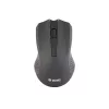 Draadloze muis Yenkee YMS 2015BK 1000dpi