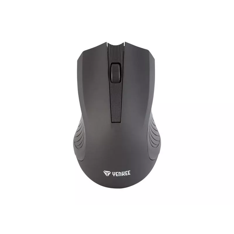 Draadloze muis Yenkee YMS 2015BK 1000dpi