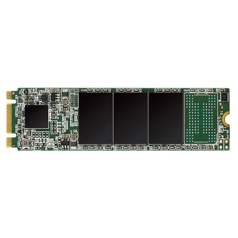 SSD Silicon Power SP256GBSS3A55M28 256 GB half-slank SATA III, 560/530 MB/s, SLC