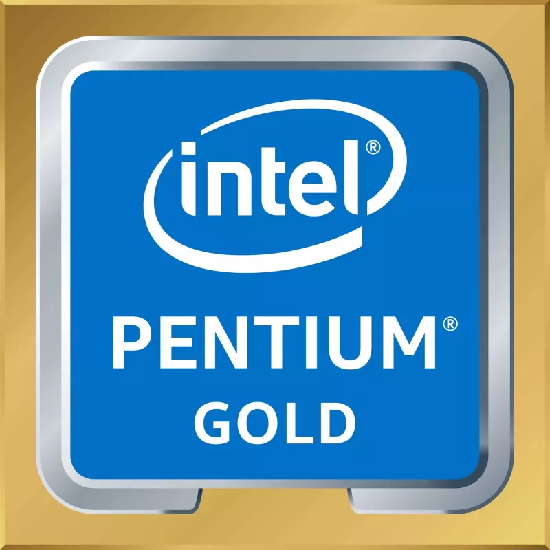 Intel Pentium Gold G6400 processor LGA 1200 2 cores 4 threads 4,0 GHz 4 MB cache Intel UHD 610 BX80701G6400