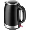 Waterkoker Concept Solution RK3245 — 1,7 l, 2200 W, roestvrij staal, zwart
