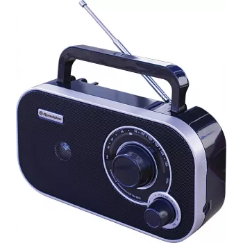 Draagbare radio Roadstar TRA-2235 rood