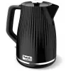 Tefal KO2508 waterkoker 1,7 l, 2400 W, zwart, verborgen verwarmingselement