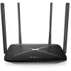 Router Mercusys AC12G dualband Gigabit Wi-Fi 5, zwart