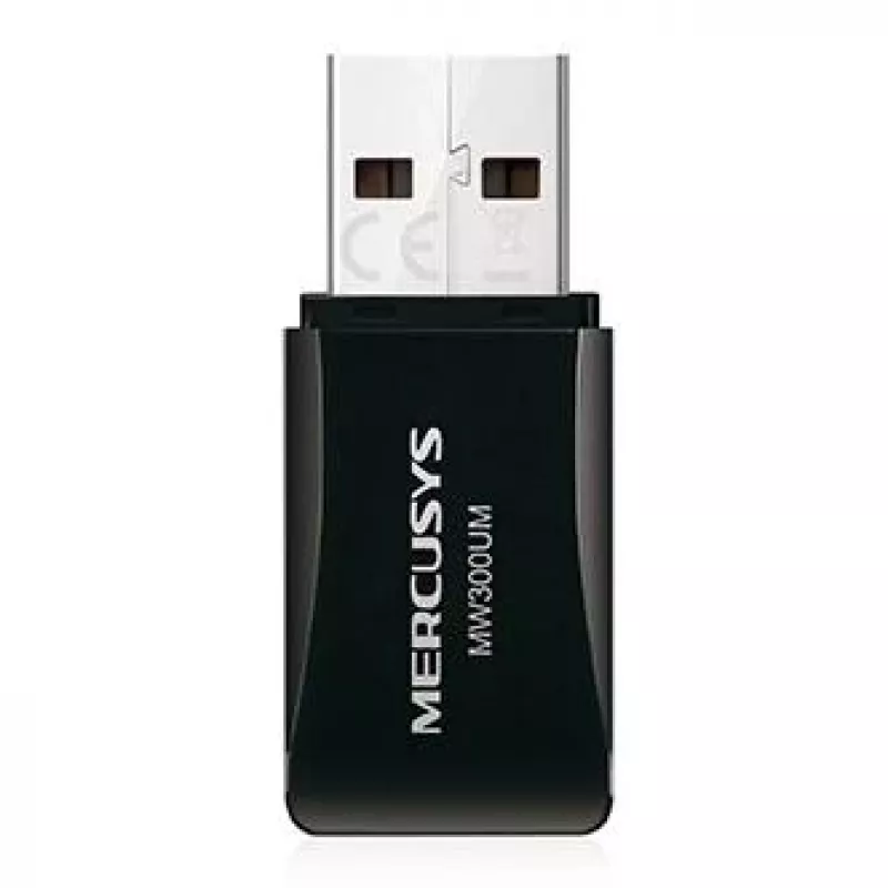 Mercusys N300 draadloze mini USB-adapter