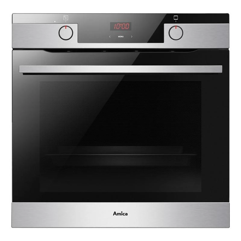 Amica ED37617X X-Type Steam elektrische inbouwoven, SoftSteam, BakingPro, katalytische reiniging