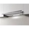 Elica ELITE14 LUX GRIX/A/50 onderbouw zilver, roestvrij staal 336 m³/h