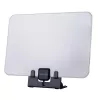Paper Thin indoor antenne 2m 3G/4G filter rood