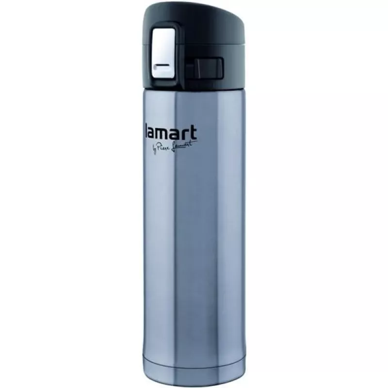 Isolatiefles Lamart Branche LT4008 - 0,42 L roestvrijstalen thermoskan